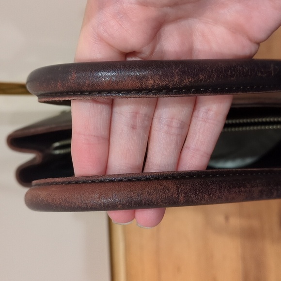 Burberry Nova Check Handbag - Picture 5 of 14